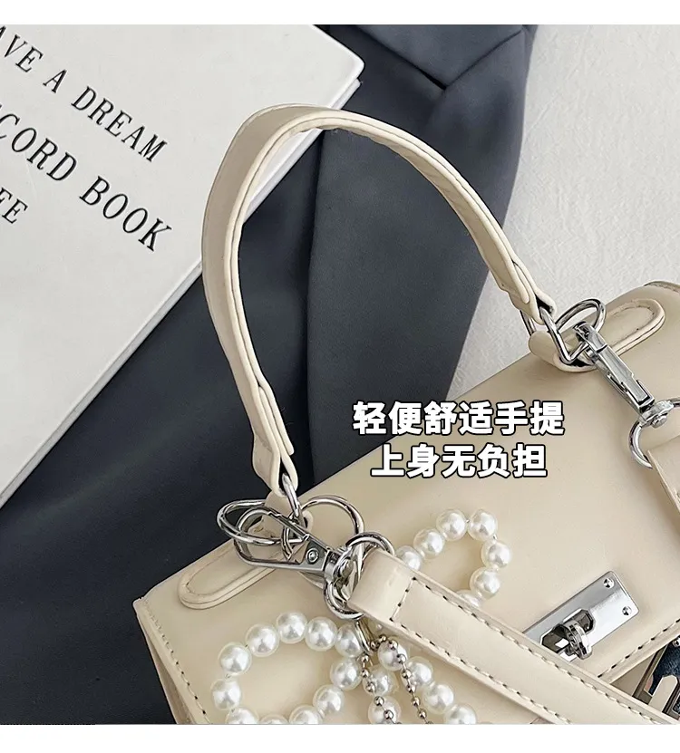 2025 New Women's Shoulder Bag Crossbody Bag - Stylish Kelly Style Handbag for Fashionable Ladies showcase 4