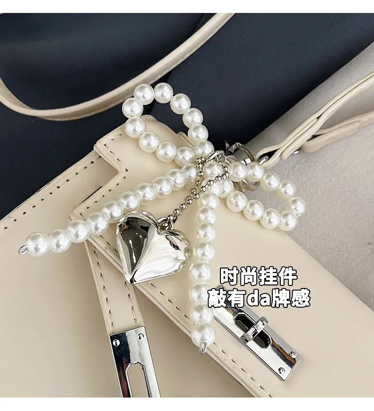 2025 New Women's Shoulder Bag Crossbody Bag - Stylish Kelly Style Handbag for Fashionable Ladies showcase 5