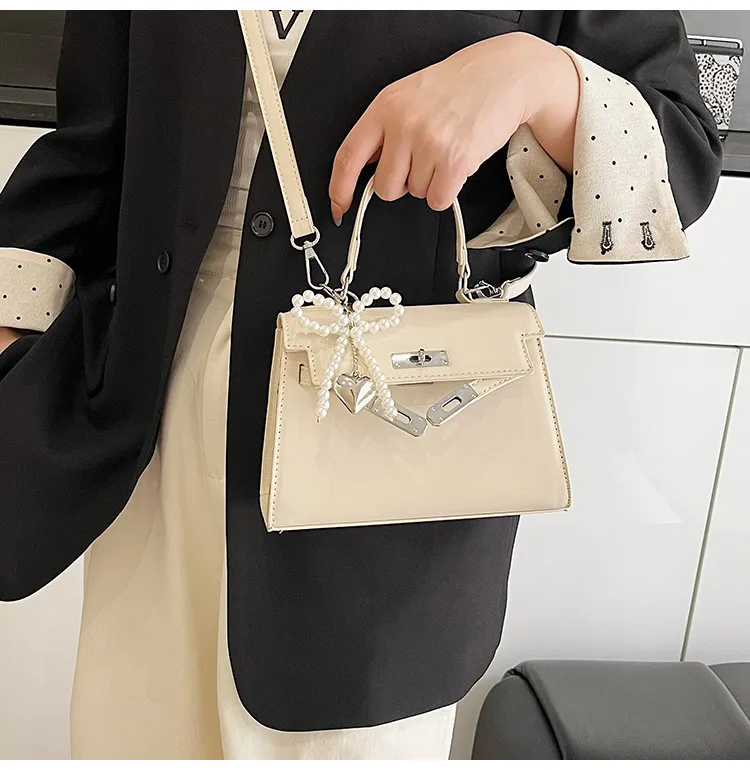 2025 New Women's Shoulder Bag Crossbody Bag - Stylish Kelly Style Handbag for Fashionable Ladies showcase 20