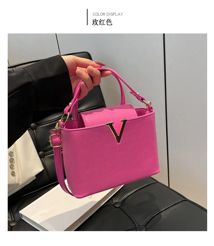 Women's Fashionable Crossbody Handbag - Versatile Spring Style Bucket Bag for Work, Commuting, and Everyday Use showcase 15