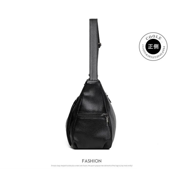 2026 New Fashionable Women's Large Capacity Crossbody Shoulder Bag - Stylish Mom Bag for Ladies, Premium Design for Everyday Use showcase 20