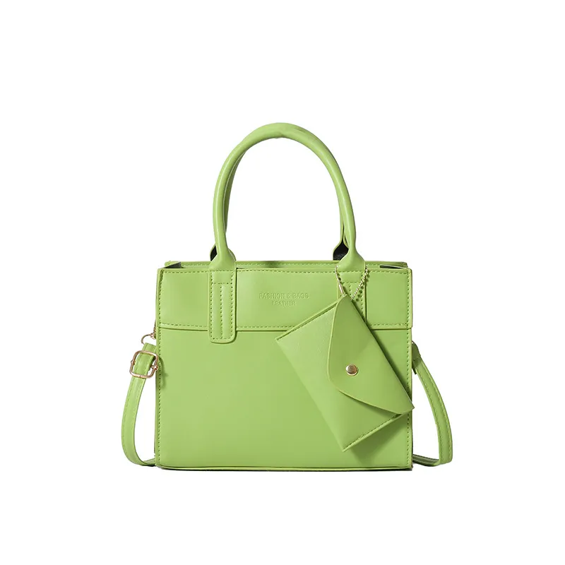 New Fashionable High-End Women's Handbag, Elegant Temperament Crossbody Shoulder Bag, Large Capacity Versatile Tote for Daily Use - Image 6