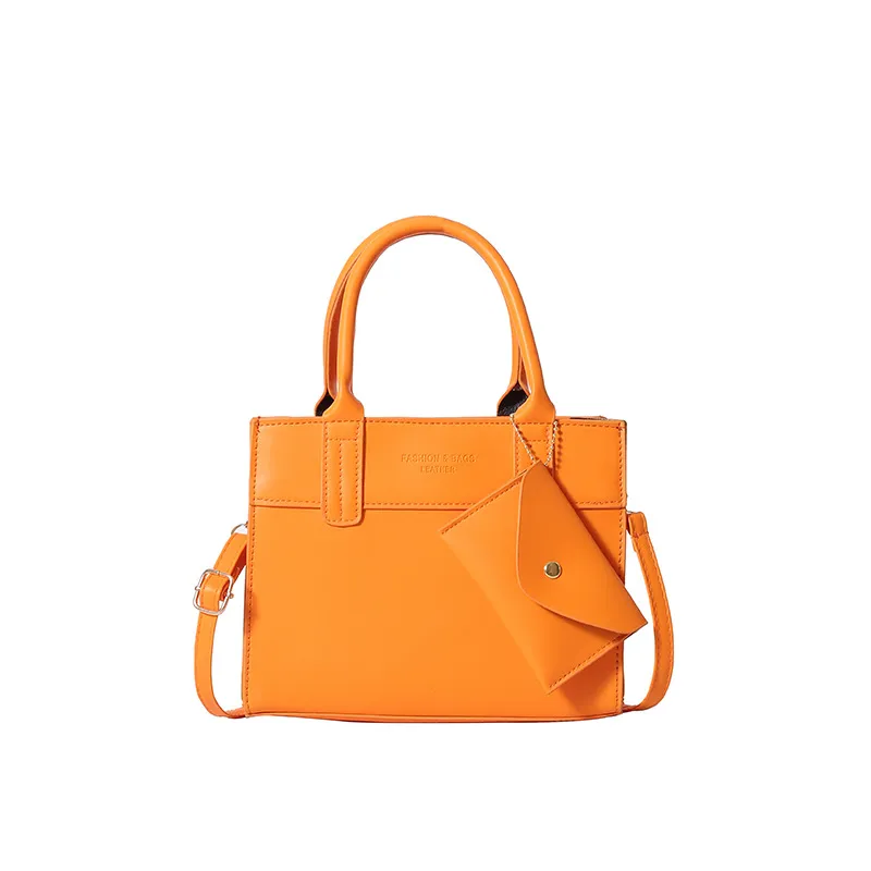 New Fashionable High-End Women's Handbag, Elegant Temperament Crossbody Shoulder Bag, Large Capacity Versatile Tote for Daily Use - Image 10