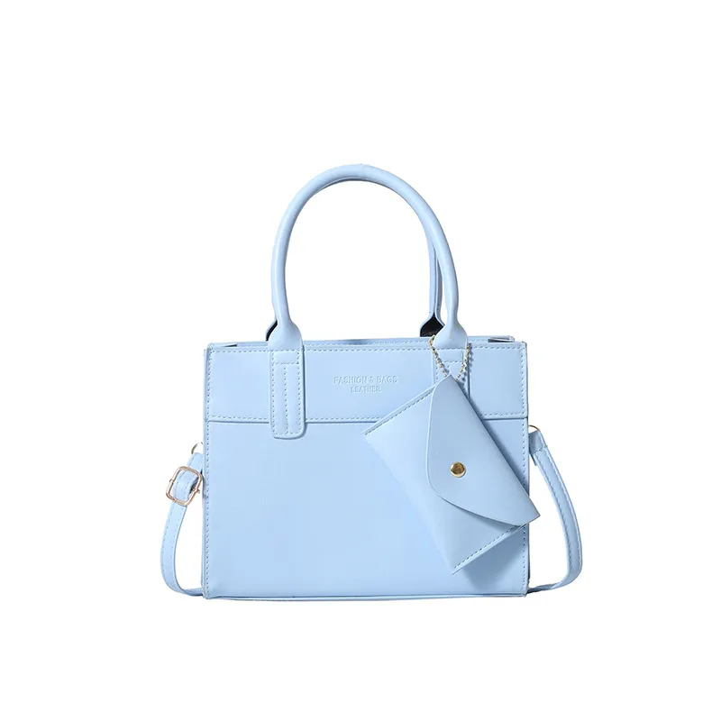 New Fashionable High-End Women's Handbag, Elegant Temperament Crossbody Shoulder Bag, Large Capacity Versatile Tote for Daily Use - Image 9