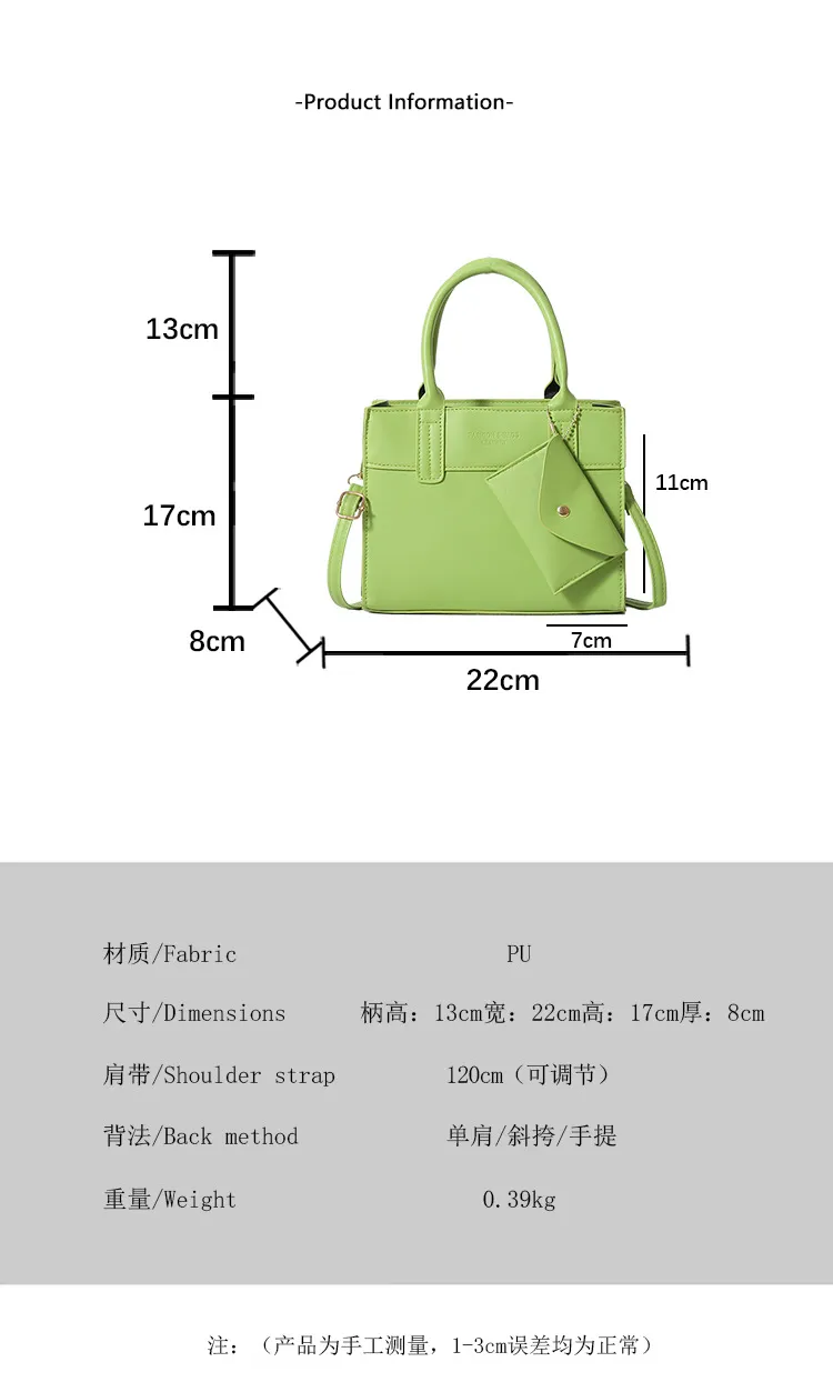 New Fashionable High-End Women's Handbag, Elegant Temperament Crossbody Shoulder Bag, Large Capacity Versatile Tote for Daily Use showcase 1