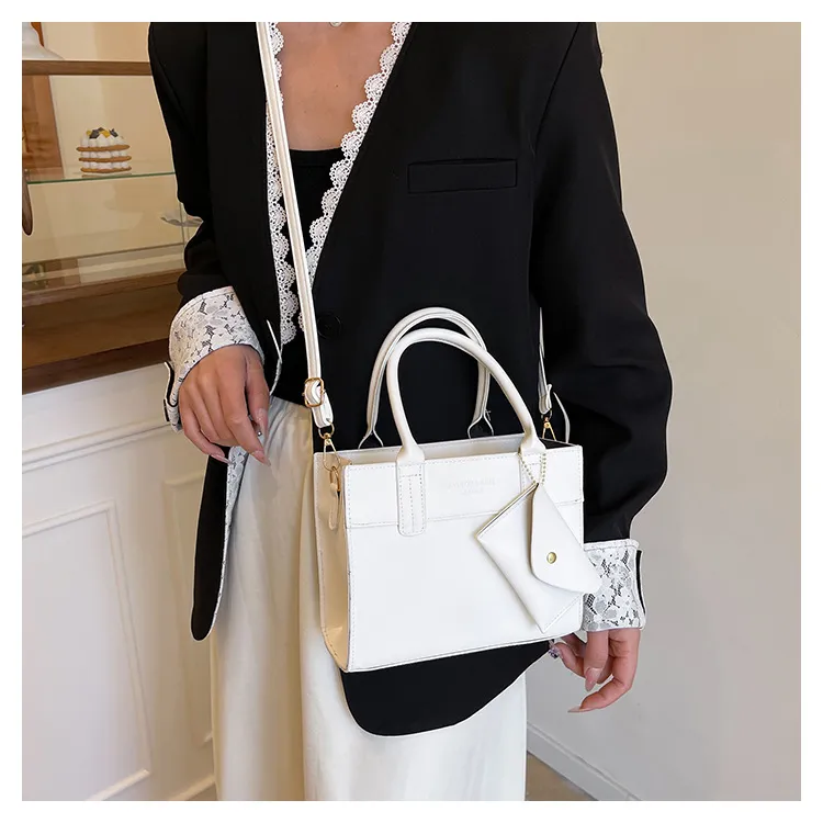 New Fashionable High-End Women's Handbag, Elegant Temperament Crossbody Shoulder Bag, Large Capacity Versatile Tote for Daily Use showcase 12