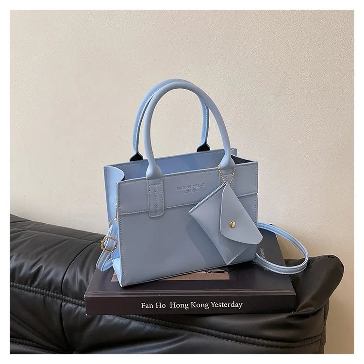 New Fashionable High-End Women's Handbag, Elegant Temperament Crossbody Shoulder Bag, Large Capacity Versatile Tote for Daily Use showcase 20