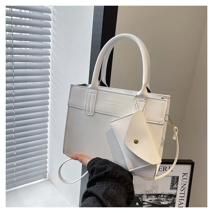 New Fashionable High-End Women's Handbag, Elegant Temperament Crossbody Shoulder Bag, Large Capacity Versatile Tote for Daily Use showcase 18