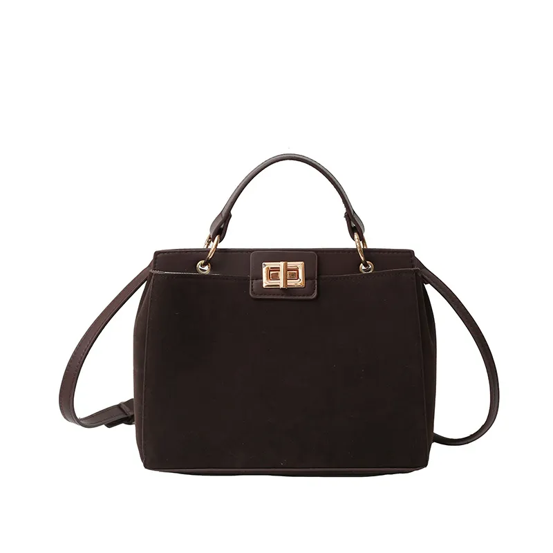 2024 New Fashion Women's Large Capacity Handbag - Versatile Shoulder, Commuter, and Crossbody Bag for Work and Everyday Style thumbnail 10