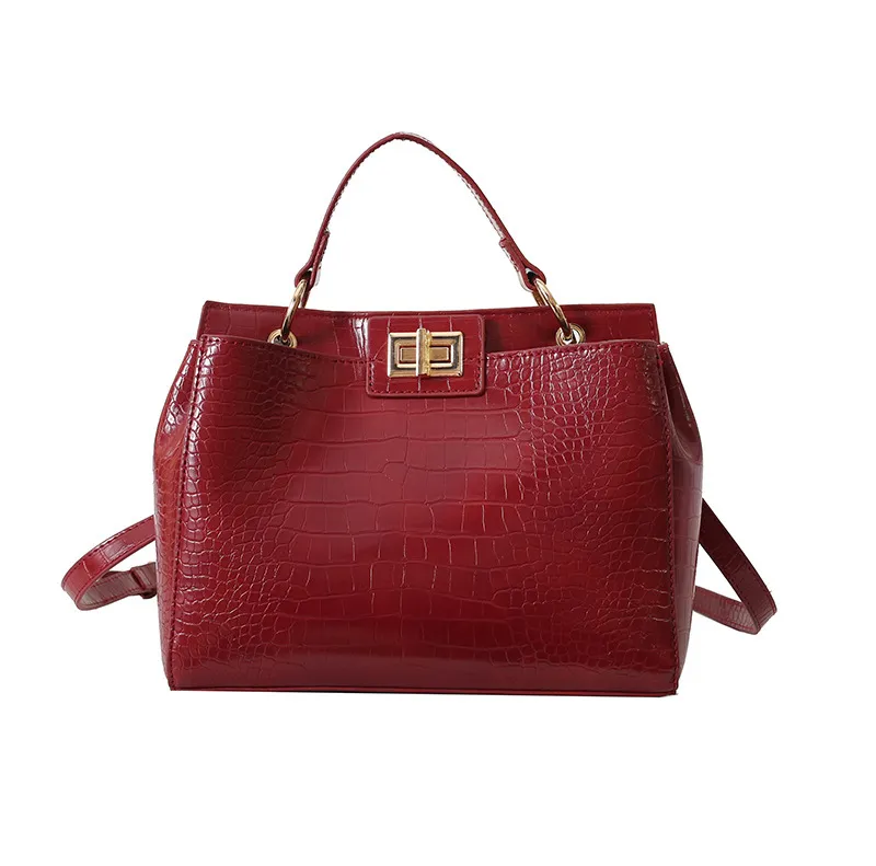 2024 New Fashion Women's Large Capacity Handbag - Versatile Shoulder, Commuter, and Crossbody Bag for Work and Everyday Style thumbnail 9