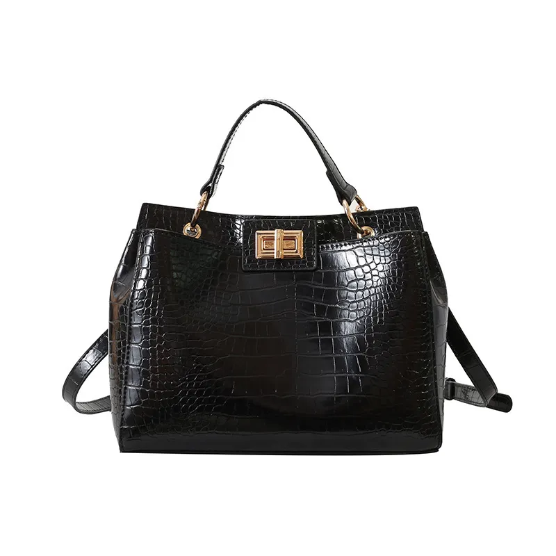 2024 New Fashion Women's Large Capacity Handbag - Versatile Shoulder, Commuter, and Crossbody Bag for Work and Everyday Style thumbnail 7