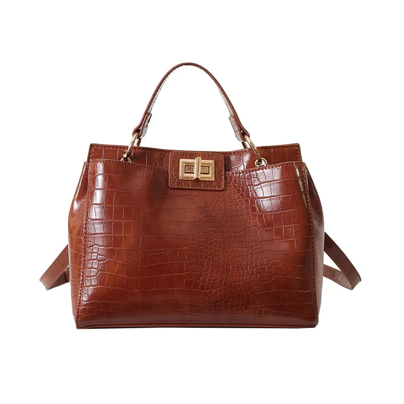 2024 New Fashion Women's Large Capacity Handbag - Versatile Shoulder, Commuter, and Crossbody Bag for Work and Everyday Style thumbnail 8