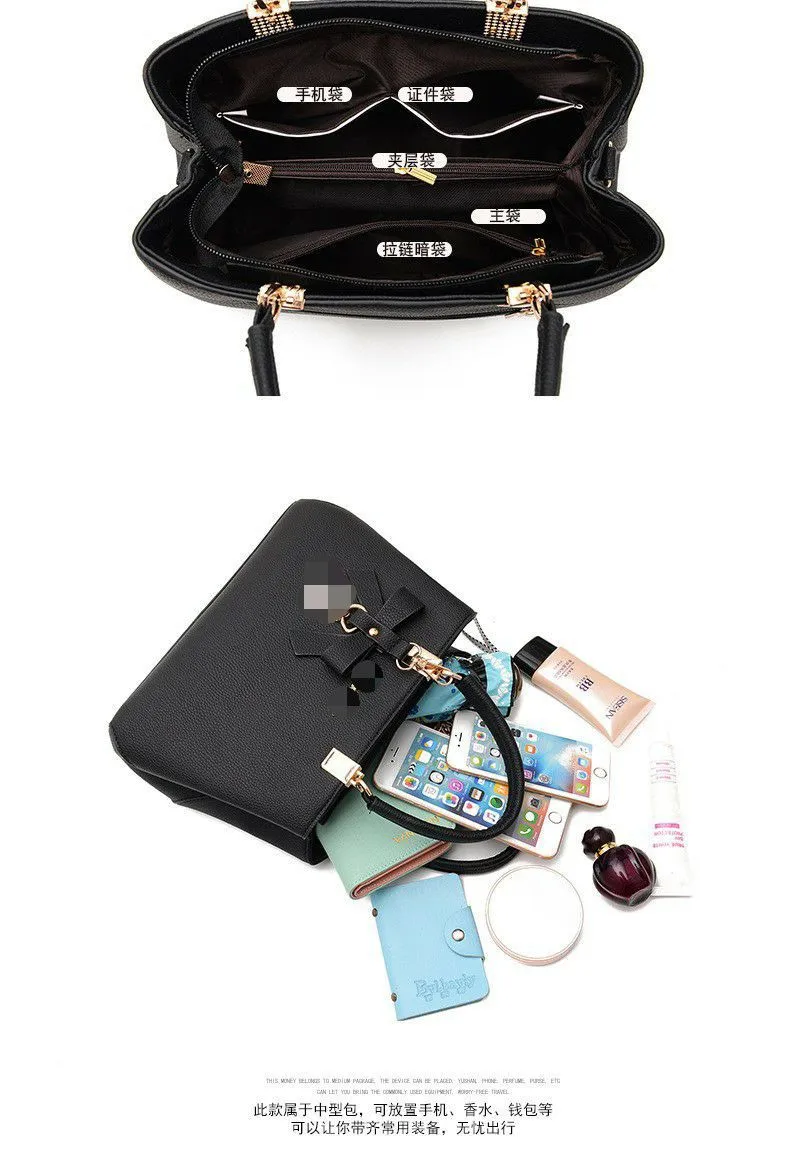 Women's Stylish Fashion Handbags 2026 - Trendy Shoulder & Crossbody Bags for Everyday Chic showcase 7