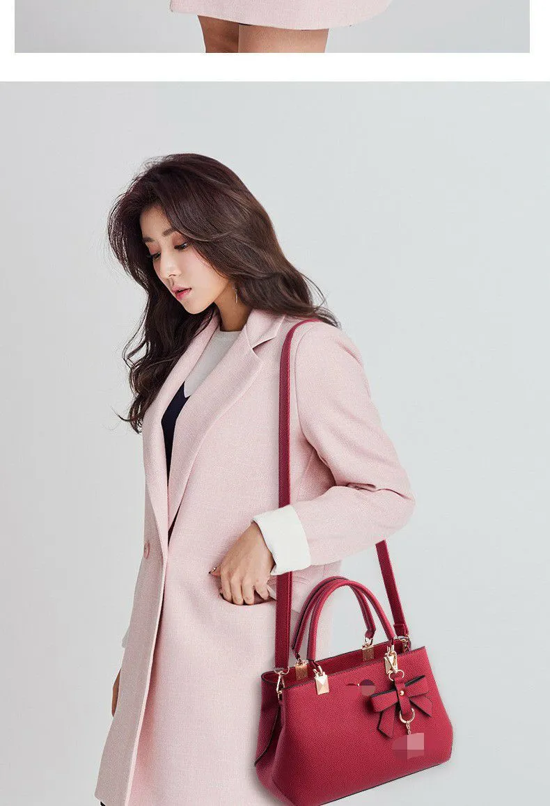 Women's Stylish Fashion Handbags 2026 - Trendy Shoulder & Crossbody Bags for Everyday Chic showcase 9