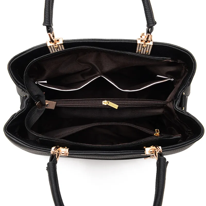 Women's Stylish Fashion Handbags 2026 - Trendy Shoulder & Crossbody Bags for Everyday Chic - Image 5
