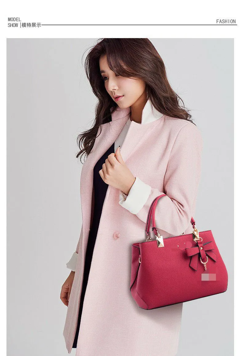 Women's Stylish Fashion Handbags 2026 - Trendy Shoulder & Crossbody Bags for Everyday Chic showcase 8