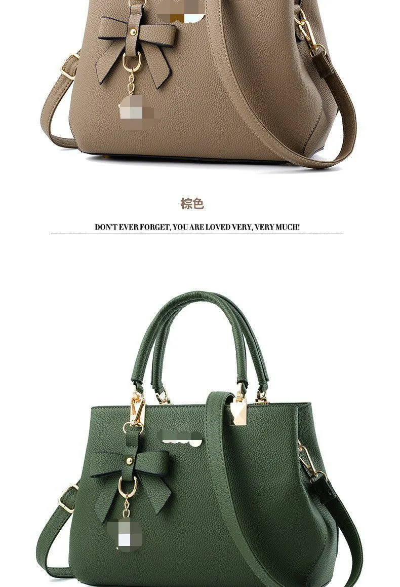 Women's Stylish Fashion Handbags 2026 - Trendy Shoulder & Crossbody Bags for Everyday Chic showcase 12