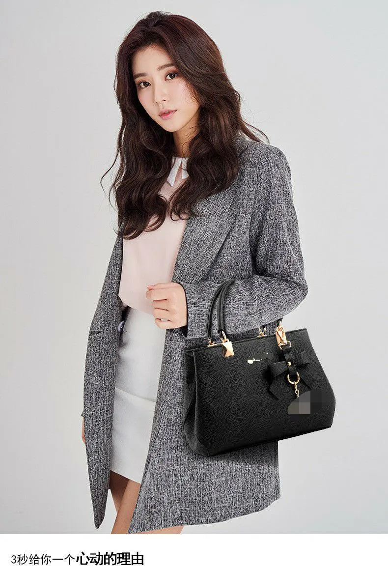 Women's Stylish Fashion Handbags 2026 - Trendy Shoulder & Crossbody Bags for Everyday Chic showcase 3
