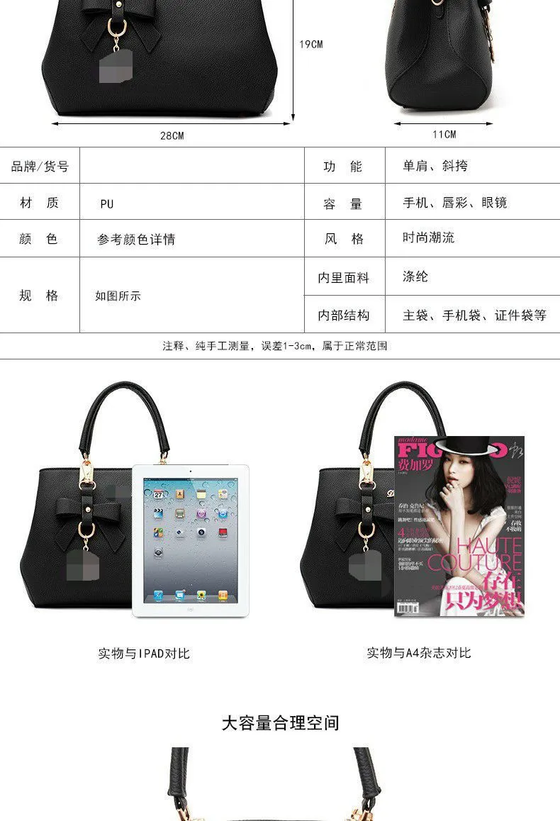 Women's Stylish Fashion Handbags 2026 - Trendy Shoulder & Crossbody Bags for Everyday Chic showcase 6