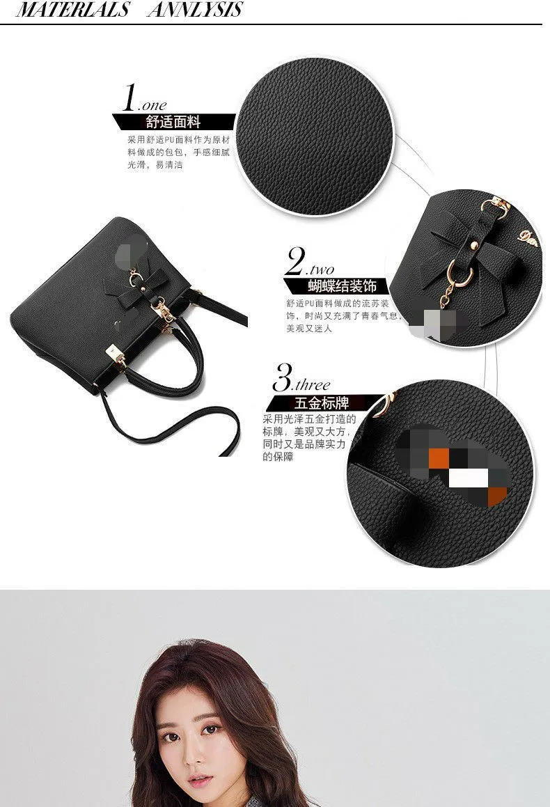 Women's Stylish Fashion Handbags 2026 - Trendy Shoulder & Crossbody Bags for Everyday Chic showcase 4