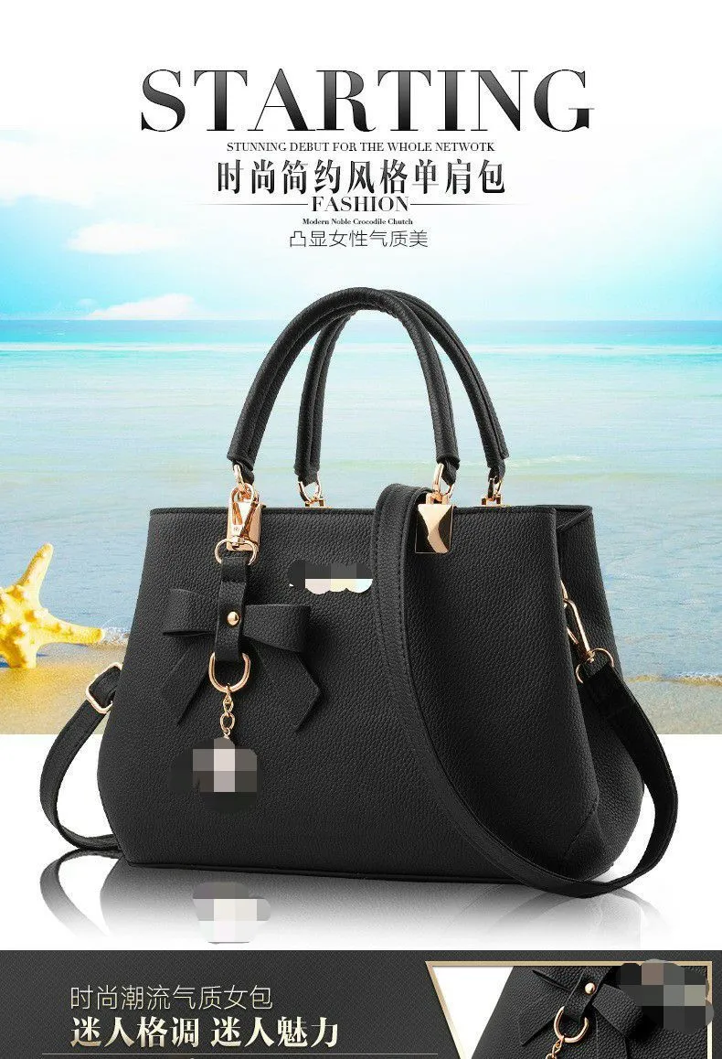 Women's Stylish Fashion Handbags 2026 - Trendy Shoulder & Crossbody Bags for Everyday Chic showcase 1