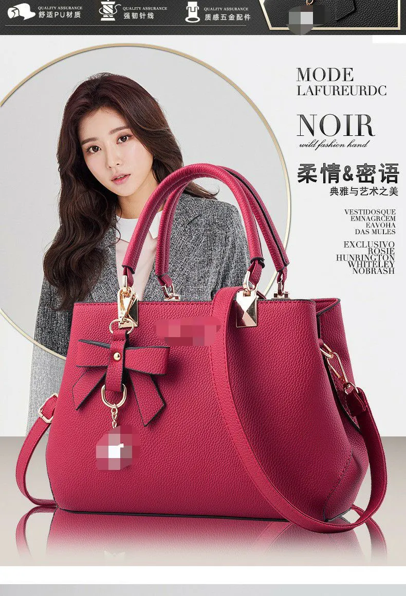 Women's Stylish Fashion Handbags 2026 - Trendy Shoulder & Crossbody Bags for Everyday Chic showcase 2