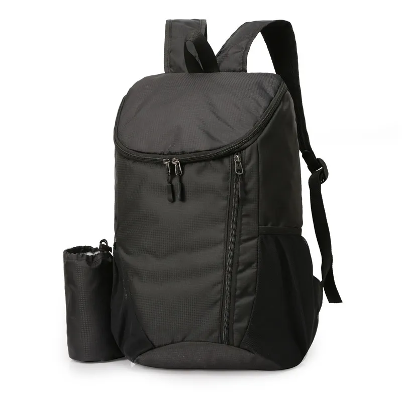 Warneim 20L Lightweight Waterproof Folding Backpack for Men - Durable Travel, Mountaineering, and Outdoor Adventure Bag - Image 9