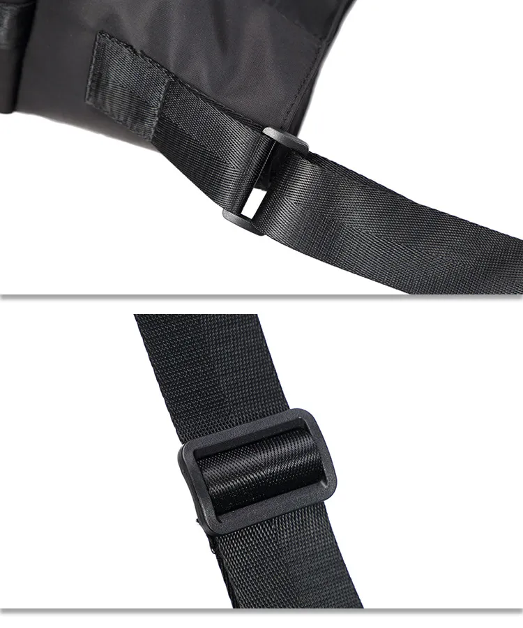 Men's Trendy Canvas Crossbody Messenger Bag - Japanese Style Workwear & Casual Shoulder Bag for Students & Women showcase 18