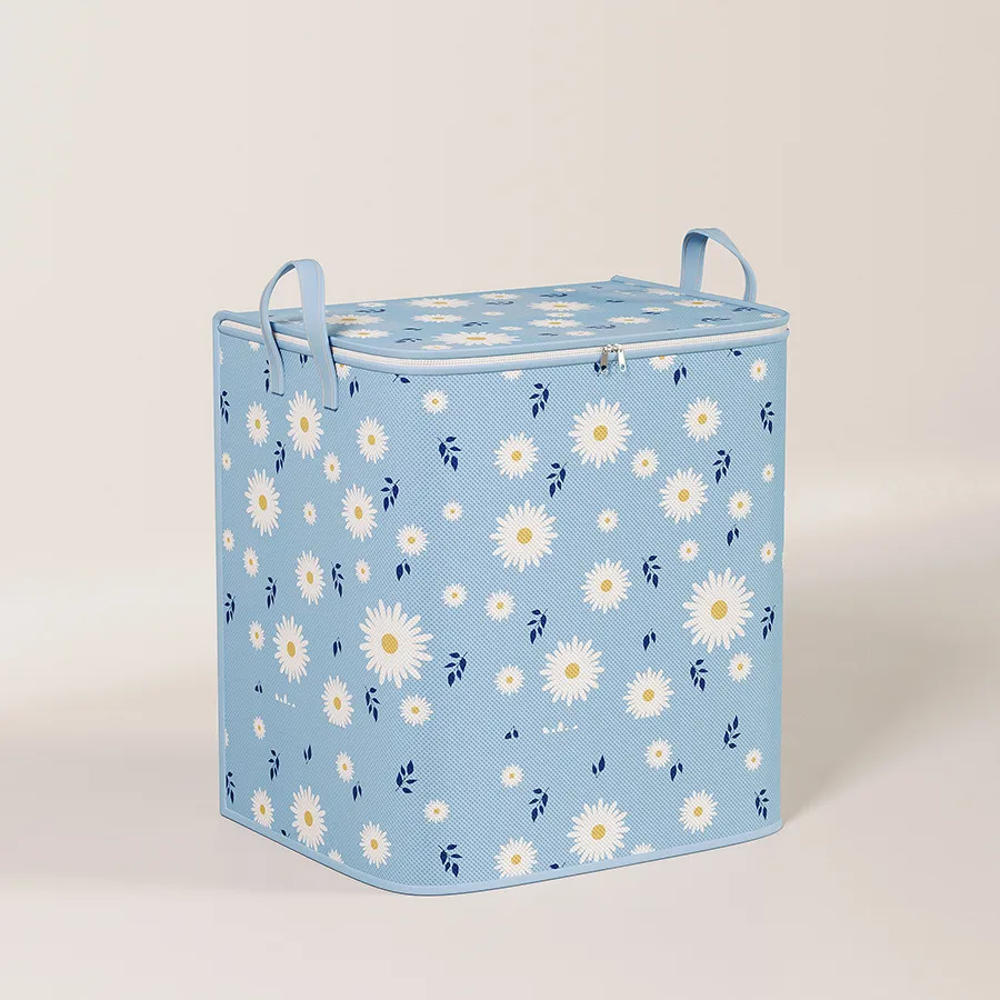 Foldable Non-Woven Storage Bag for Teddy Bears and Toys - Ideal for Bedroom Wardrobe Organization thumbnail 6