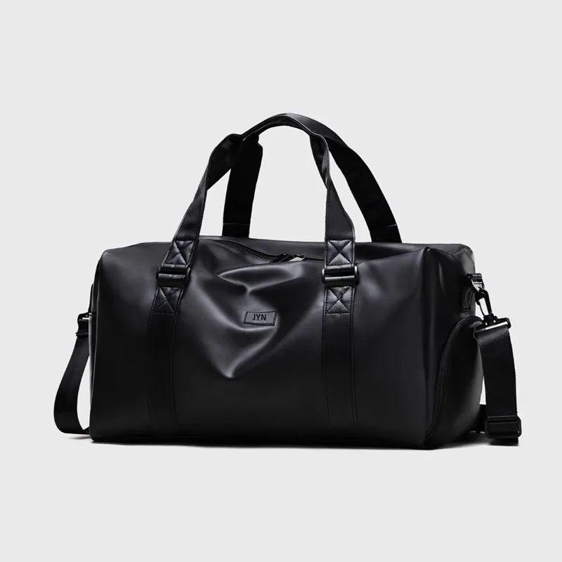 Lightweight Large-Capacity Travel Duffel Bag for Men & Women | Versatile Business Trip & Fitness Gym Luggage | Portable Short-Distance Carry-On thumbnail 1