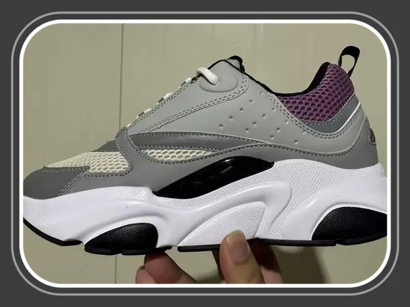 Unisex Chunky Dad Shoes Sneakers - Breathable Air Cushion Platform Casual Sports Trainers for Men & Women thumbnail 5