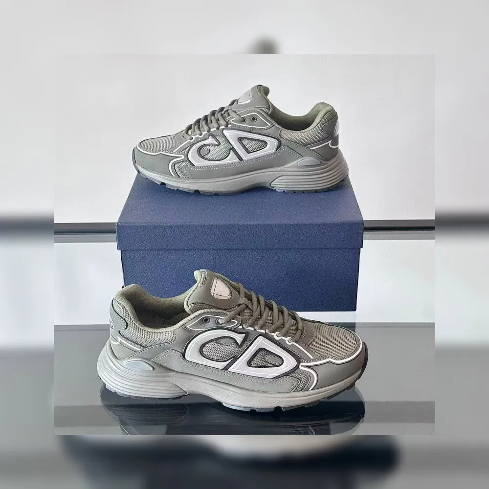 Unisex Chunky Dad Shoes Sneakers - Breathable Air Cushion Platform Casual Sports Trainers for Men & Women thumbnail 6