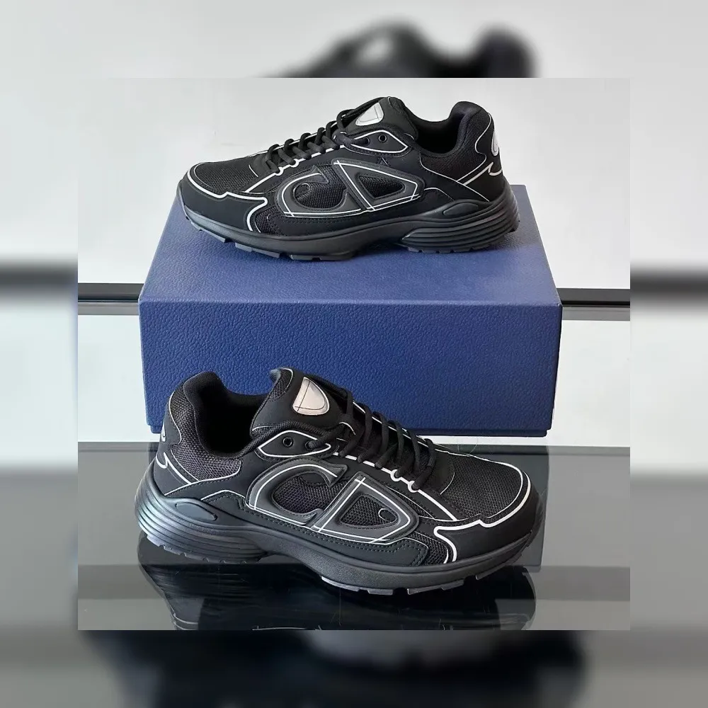 Unisex Chunky Dad Shoes Sneakers - Breathable Air Cushion Platform Casual Sports Trainers for Men & Women thumbnail 8