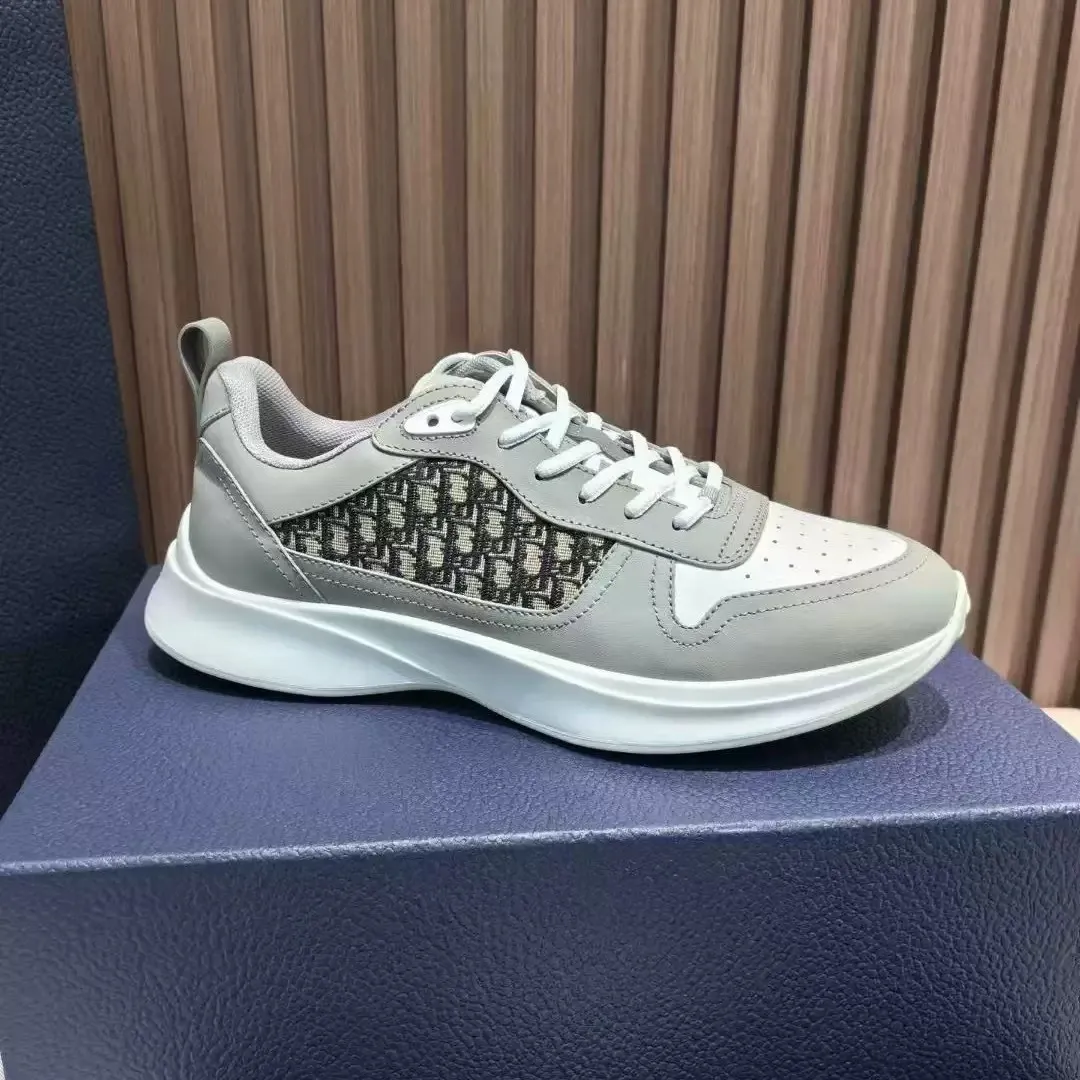 Unisex Chunky Dad Shoes Sneakers - Breathable Air Cushion Platform Casual Sports Trainers for Men & Women showcase 7