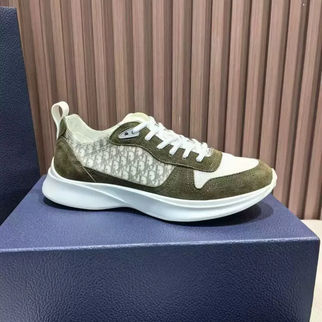 Unisex Chunky Dad Shoes Sneakers - Breathable Air Cushion Platform Casual Sports Trainers for Men & Women showcase 11