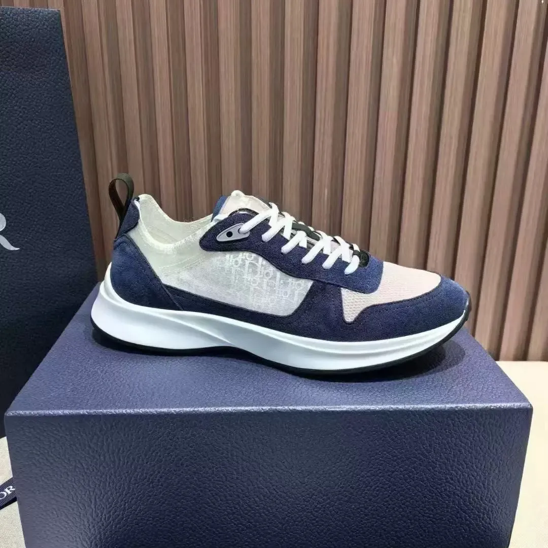 Unisex Chunky Dad Shoes Sneakers - Breathable Air Cushion Platform Casual Sports Trainers for Men & Women thumbnail 10