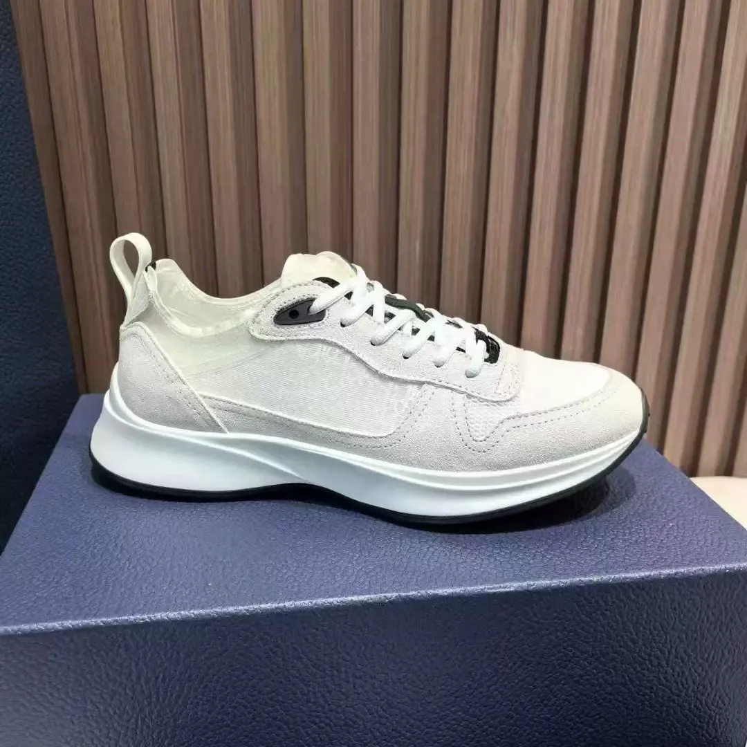 Unisex Chunky Dad Shoes Sneakers - Breathable Air Cushion Platform Casual Sports Trainers for Men & Women showcase 10