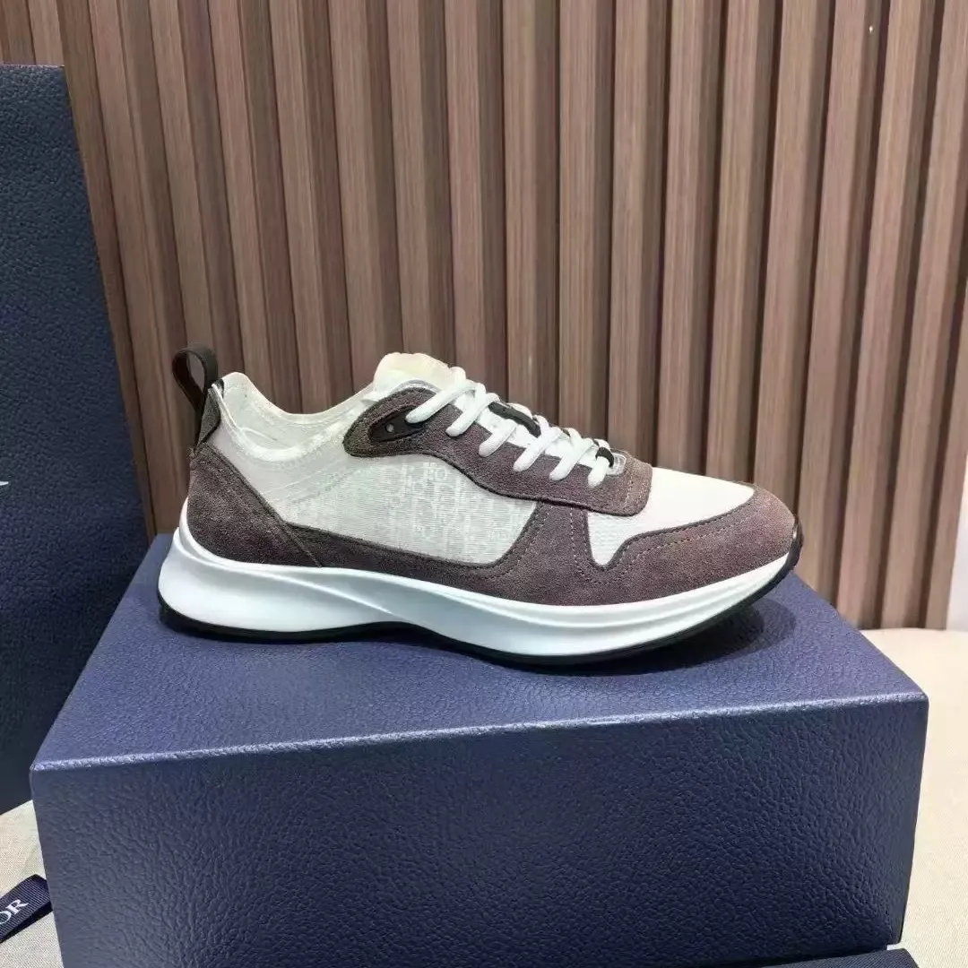 Unisex Chunky Dad Shoes Sneakers - Breathable Air Cushion Platform Casual Sports Trainers for Men & Women showcase 9
