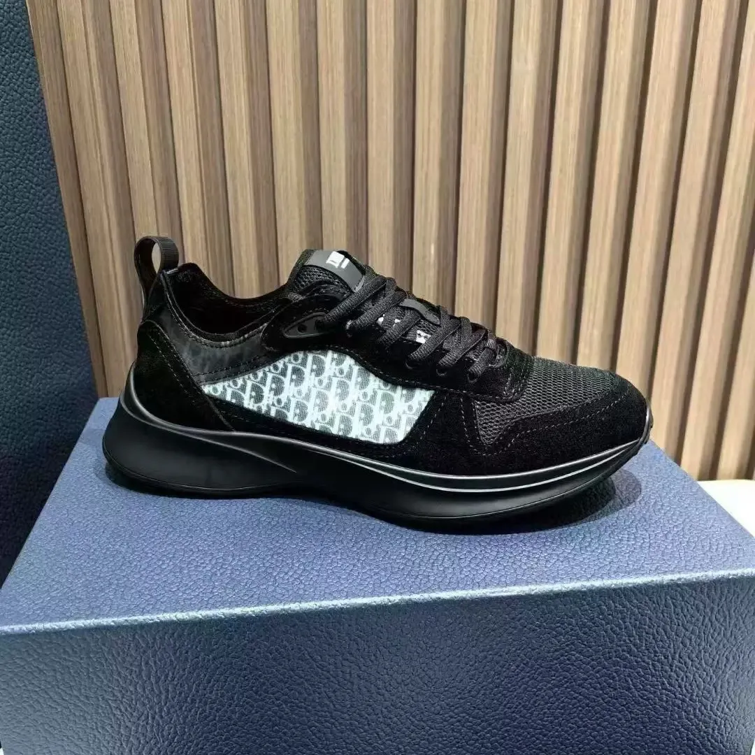 Unisex Chunky Dad Shoes Sneakers - Breathable Air Cushion Platform Casual Sports Trainers for Men & Women showcase 6