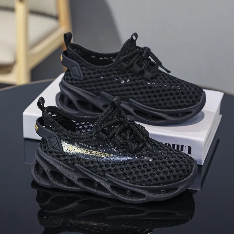 Black [Children'S Style]
