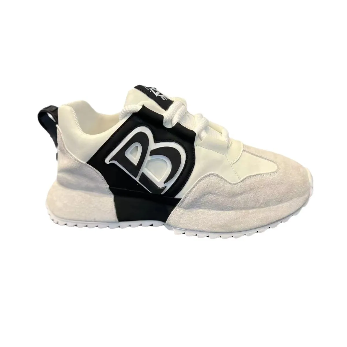 2025 Men's Casual Sneakers: Comfortable Height-Increasing Lightweight Soft-Sole Torre Shoes for Autumn & Winter - Stylish All-Match Footwear thumbnail 5