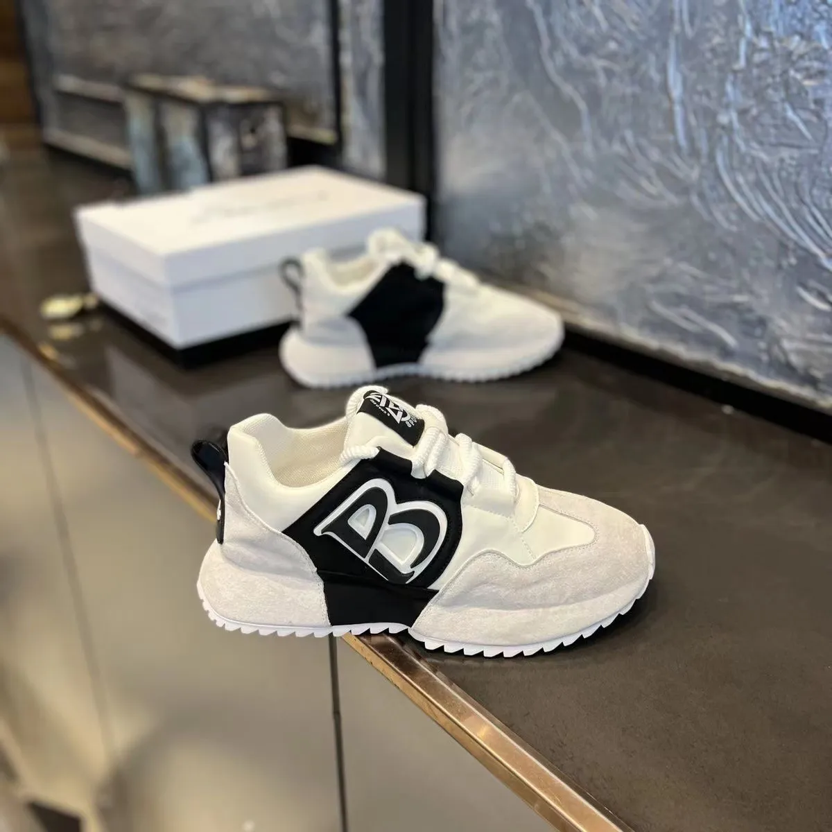 2025 Men's Casual Sneakers: Comfortable Height-Increasing Lightweight Soft-Sole Torre Shoes for Autumn & Winter - Stylish All-Match Footwear showcase 5
