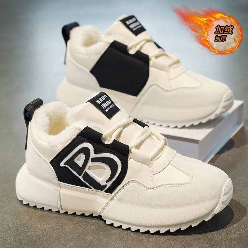2025 Men's Casual Sneakers: Comfortable Height-Increasing Lightweight Soft-Sole Torre Shoes for Autumn & Winter - Stylish All-Match Footwear thumbnail 7