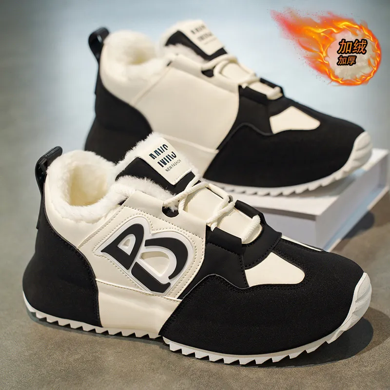2025 Men's Casual Sneakers: Comfortable Height-Increasing Lightweight Soft-Sole Torre Shoes for Autumn & Winter - Stylish All-Match Footwear thumbnail 6