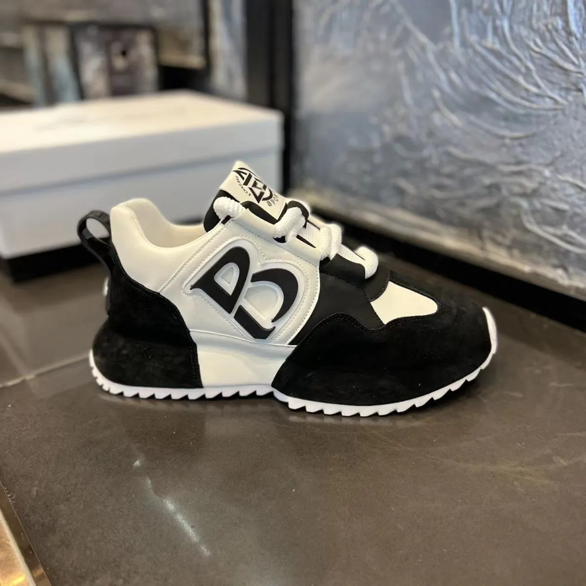 2025 Men's Casual Sneakers: Comfortable Height-Increasing Lightweight Soft-Sole Torre Shoes for Autumn & Winter - Stylish All-Match Footwear showcase 7