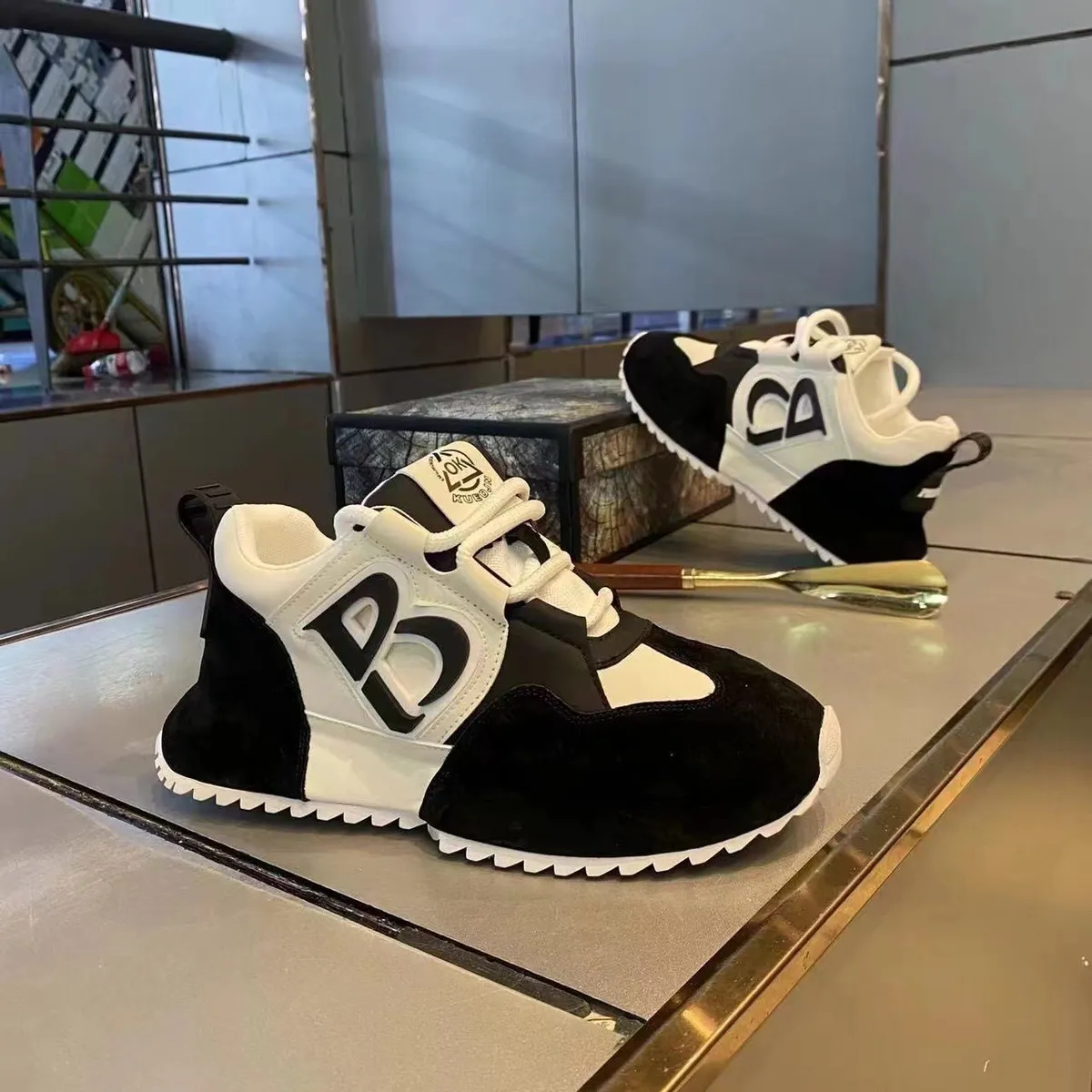 2025 Men's Casual Sneakers: Comfortable Height-Increasing Lightweight Soft-Sole Torre Shoes for Autumn & Winter - Stylish All-Match Footwear showcase 2