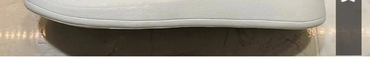 High-Quality McQueen Style White Sneakers for Men & Women - Trendy, Height-Increasing, Versatile Couple Shoes for Casual & Sports Wear showcase 18