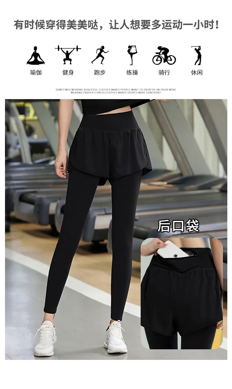 Women's 3-Piece Sportswear Set: Long Sleeve Quick-Dry Top, Running Yoga Pants, Outdoor Gym Training Activewear for Spring showcase 2