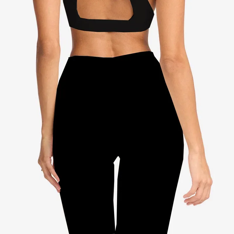 Black - Trousers