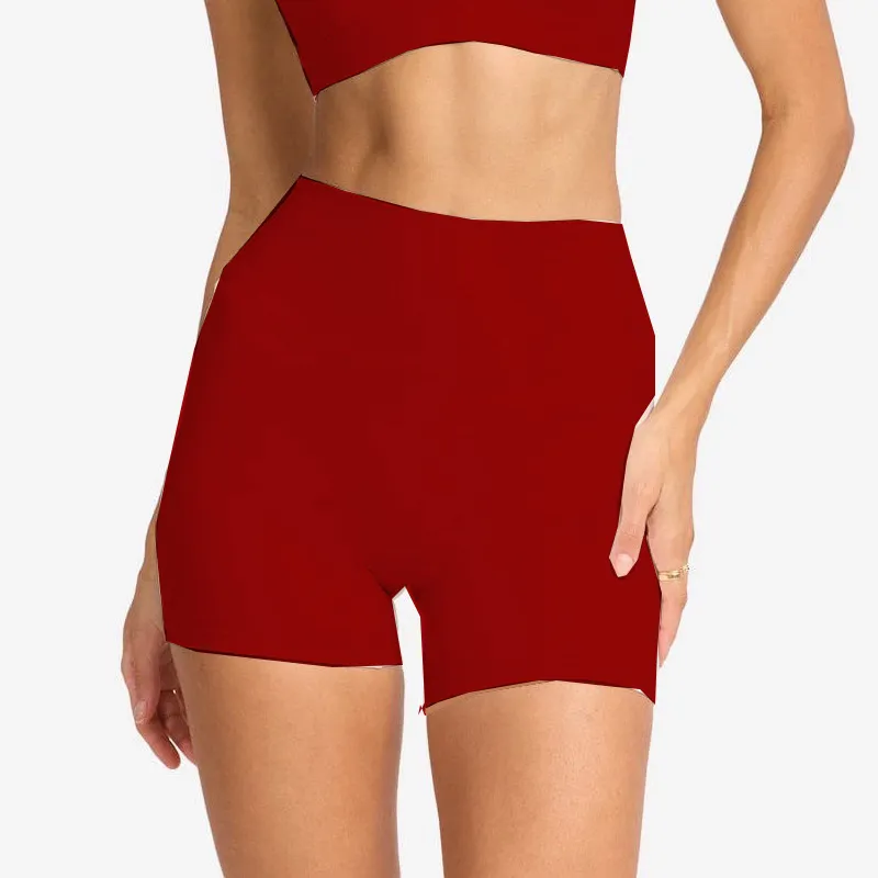 Women's Yoga Set with Padded Bra & High-Waisted Leggings - Quick-Dry Sports Fitness Outfit for Training & Exercise thumbnail 10